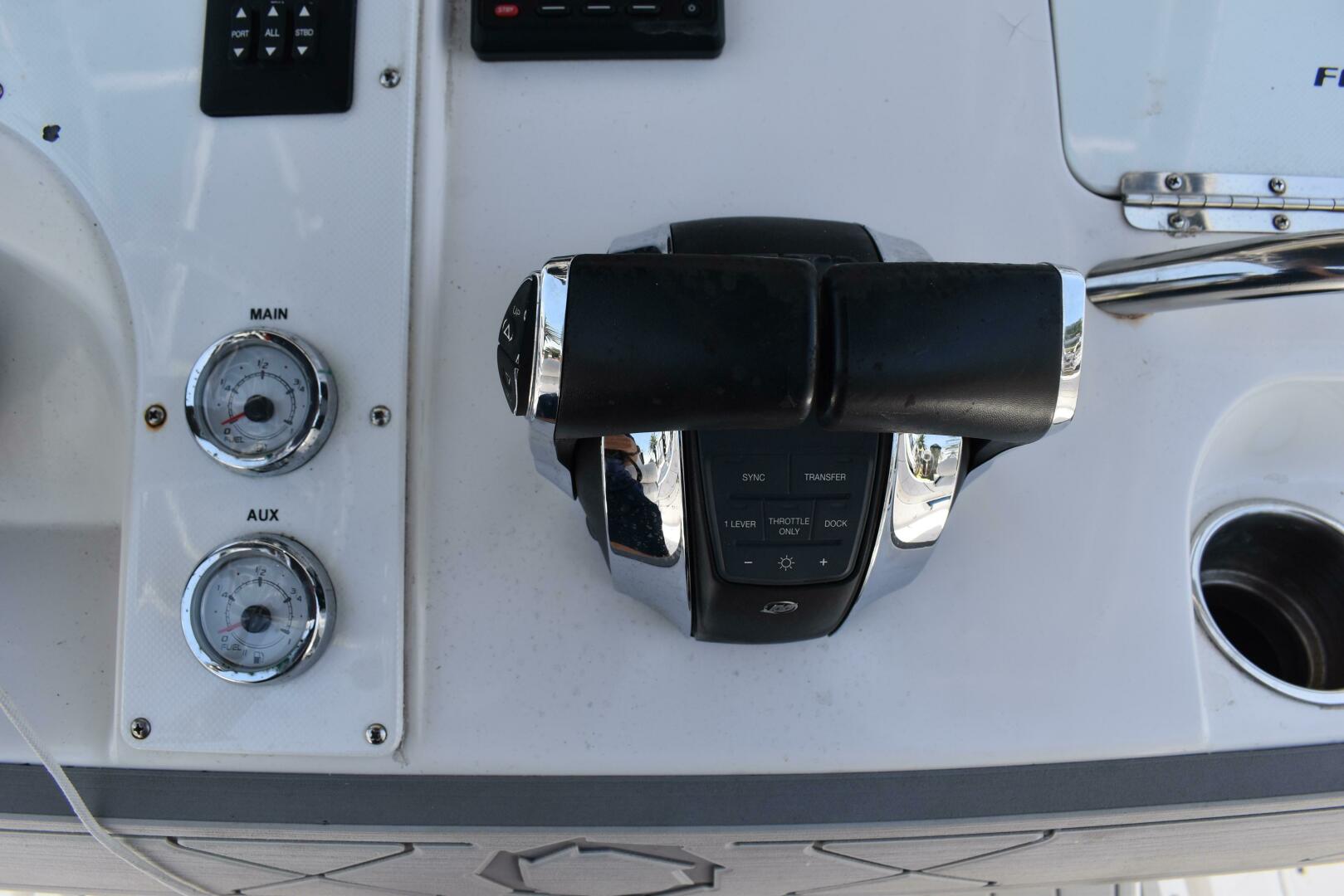 Harry s Dream 38ft Fountain Yacht For Sale