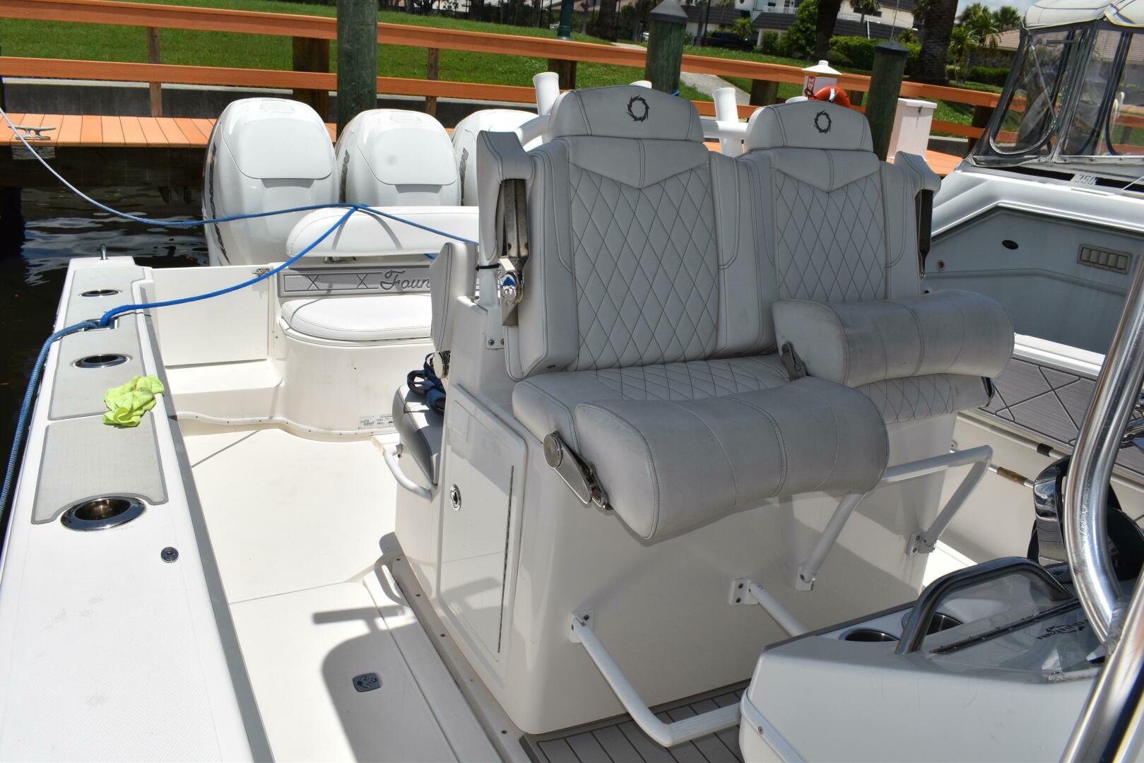Harry s Dream 38ft Fountain Yacht For Sale