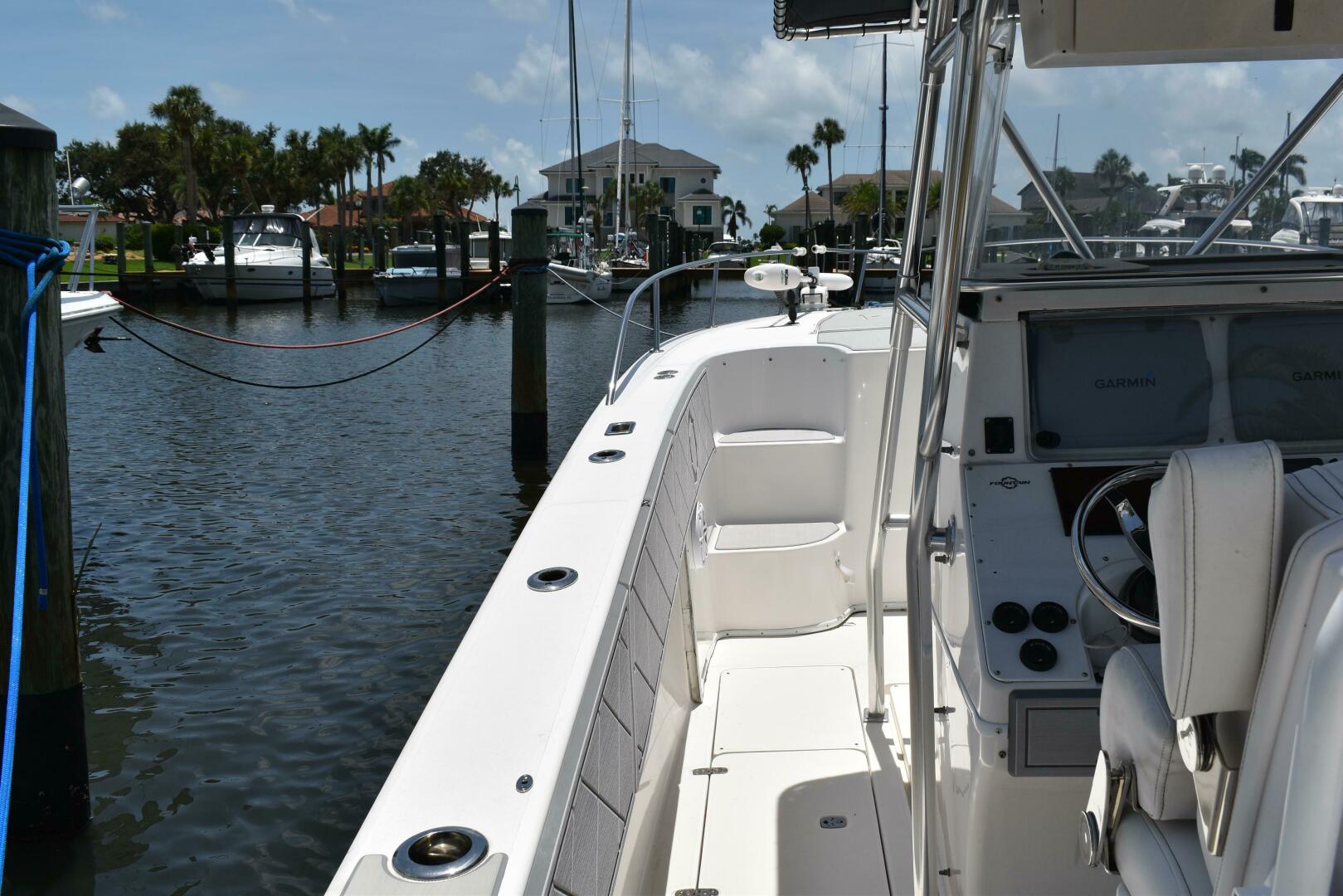 Harry s Dream 38ft Fountain Yacht For Sale