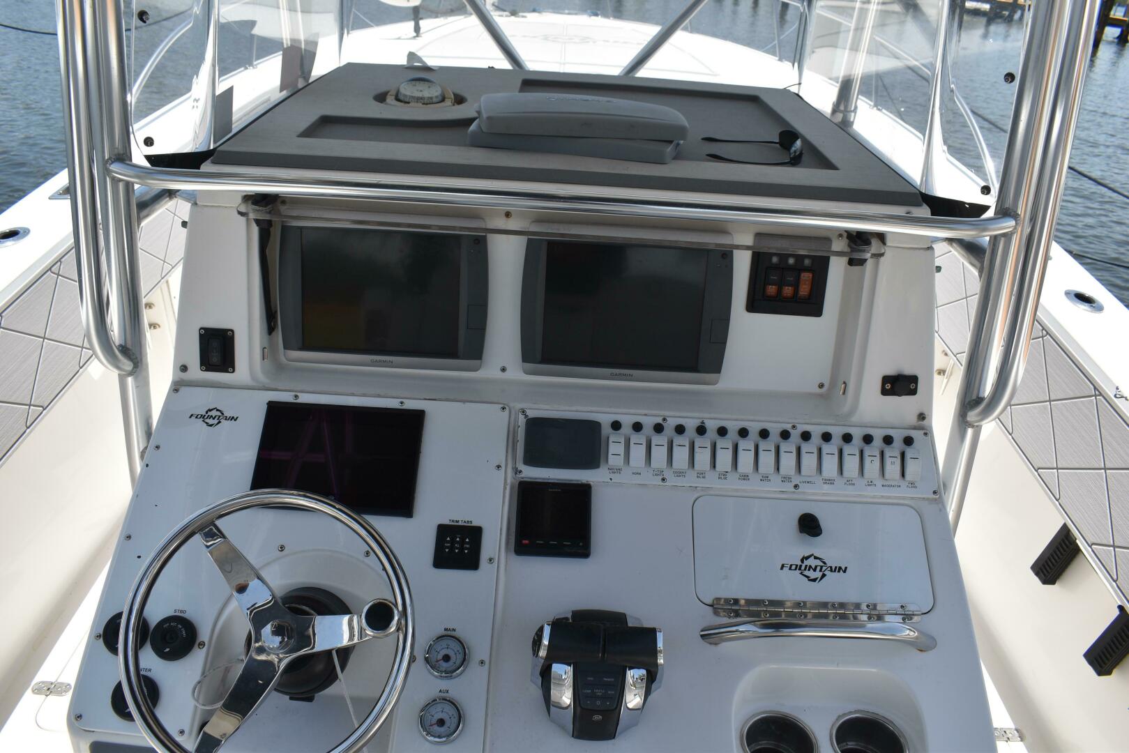Harry s Dream 38ft Fountain Yacht For Sale