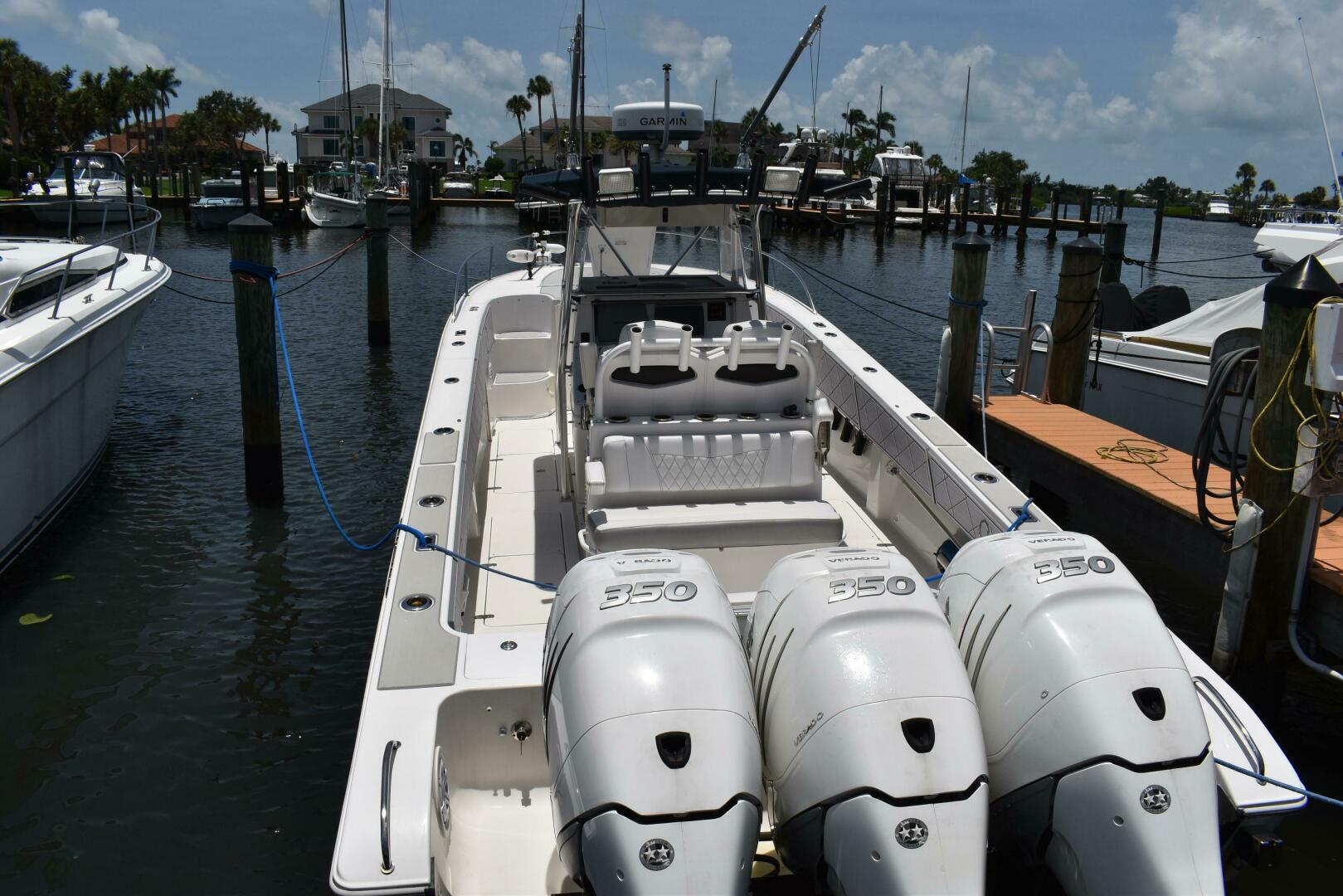 Harry s Dream 38ft Fountain Yacht For Sale