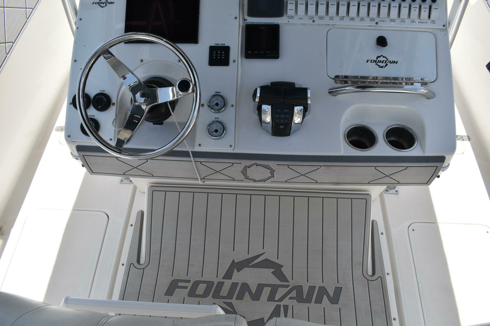 Harry s Dream 38ft Fountain Yacht For Sale