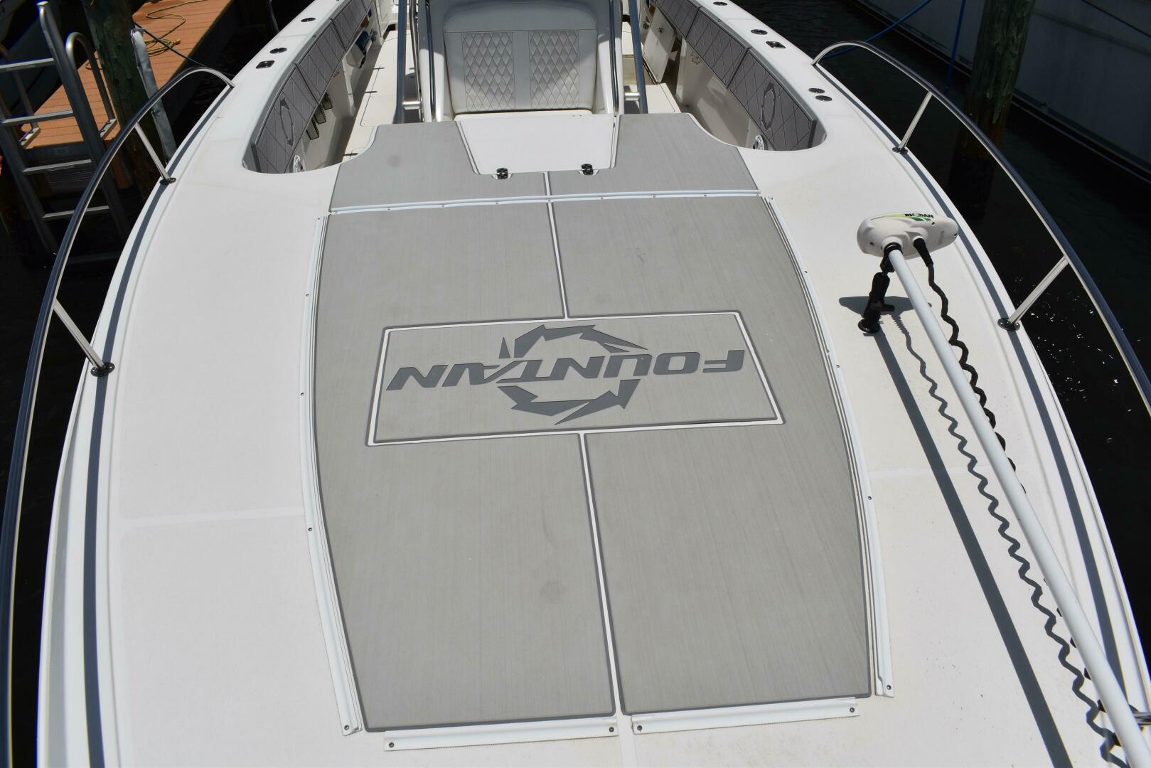 Harry s Dream 38ft Fountain Yacht For Sale