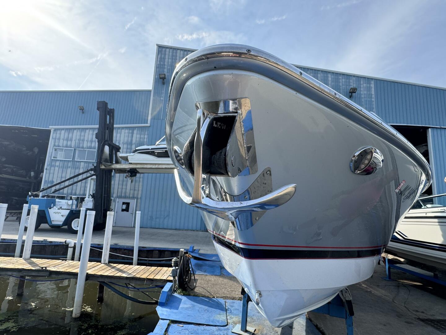 31ft Formula Yacht For Sale