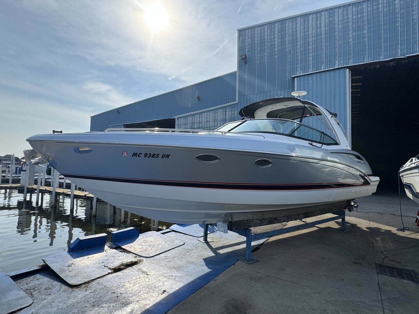 31ft Formula Yacht For Sale