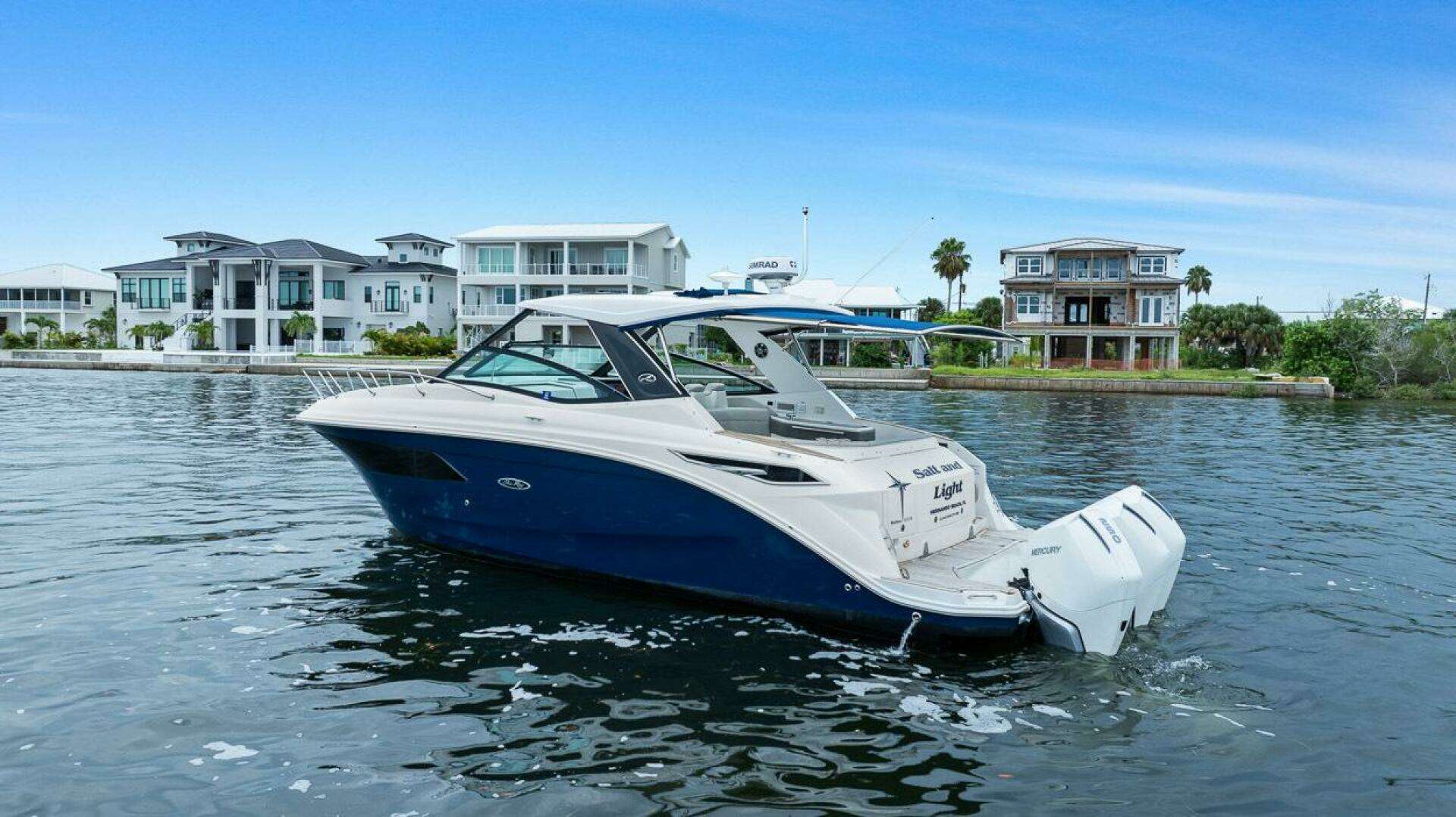 Sea Ray 320 DA-OB Yacht For Sale