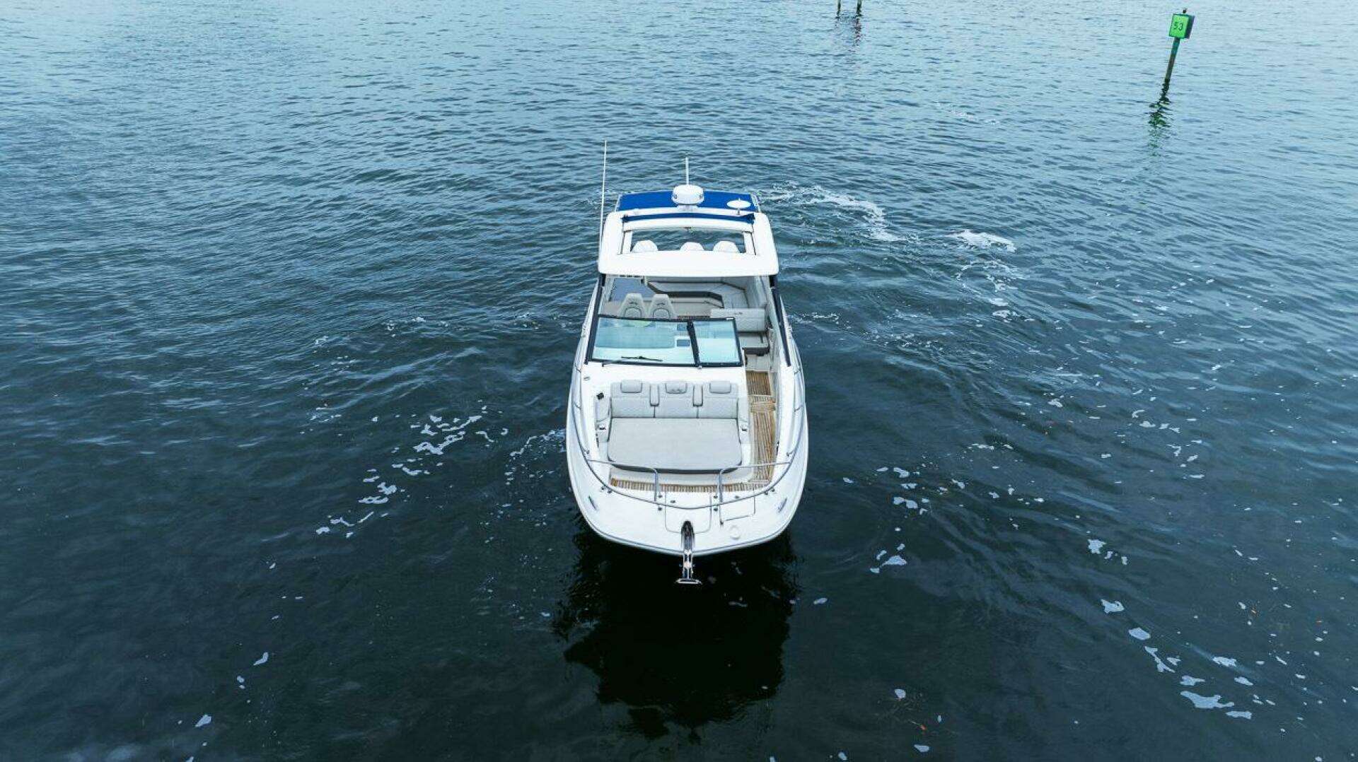 Sea Ray 320 DA-OB Yacht For Sale