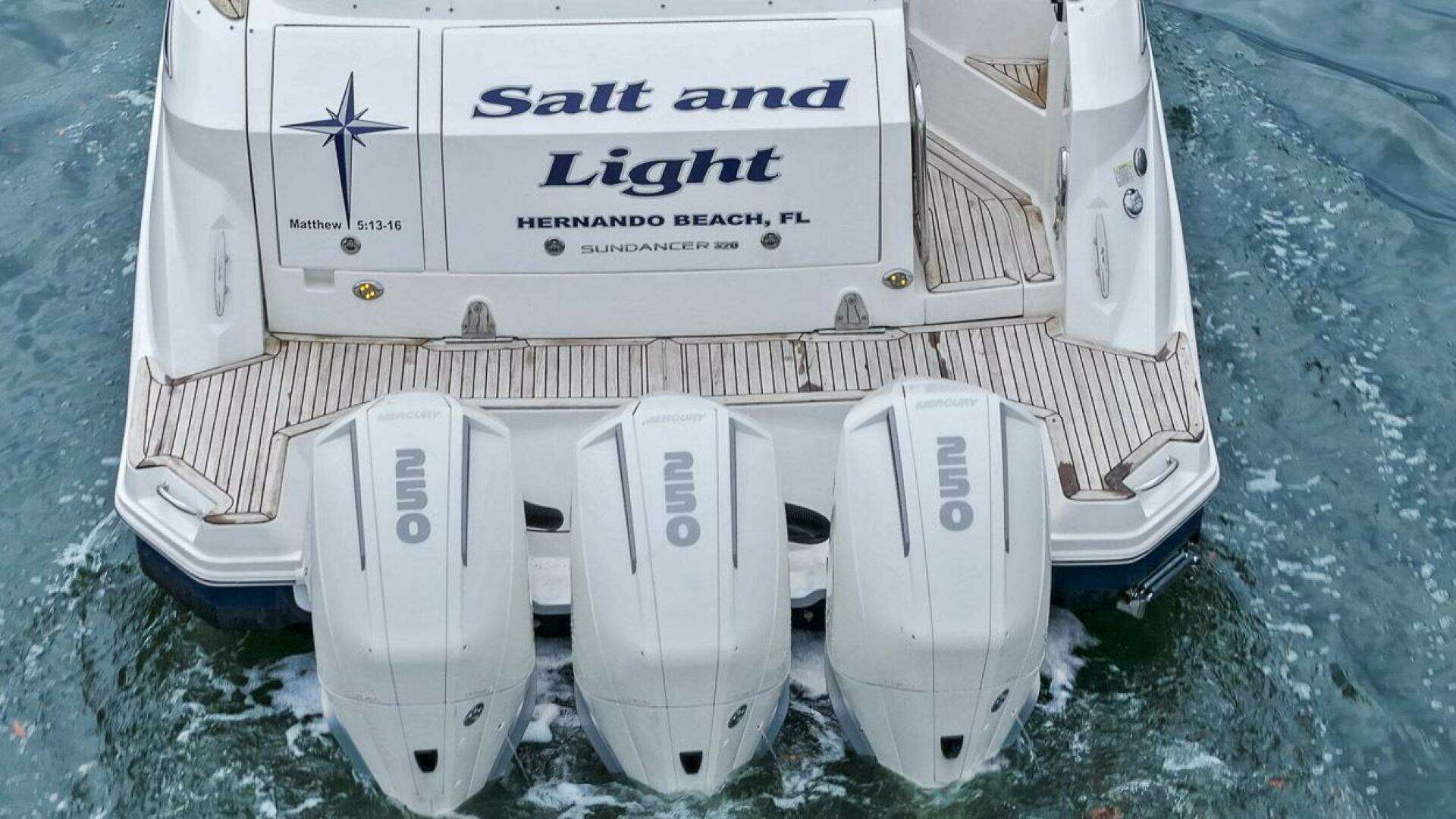 Sea Ray 320 DA-OB Yacht For Sale