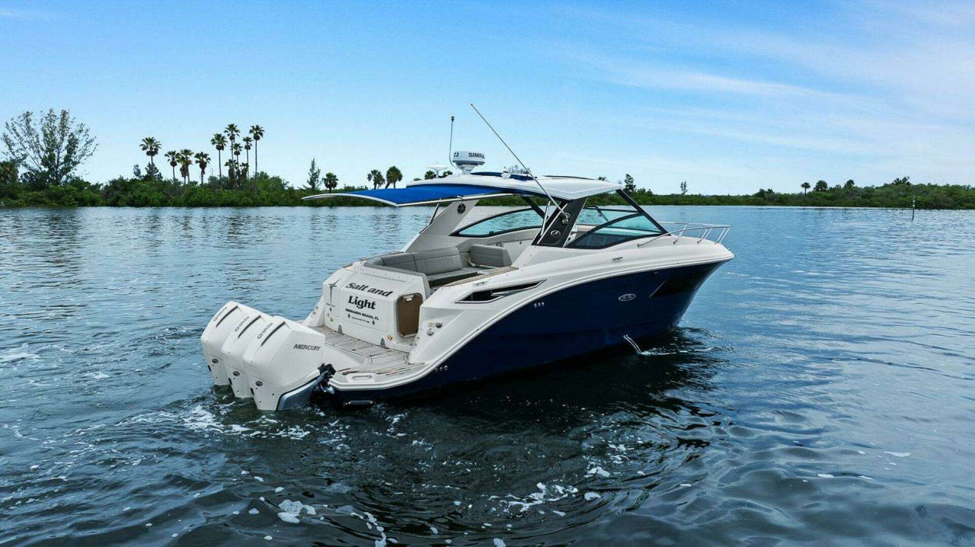 Sea Ray 320 DA-OB Yacht For Sale