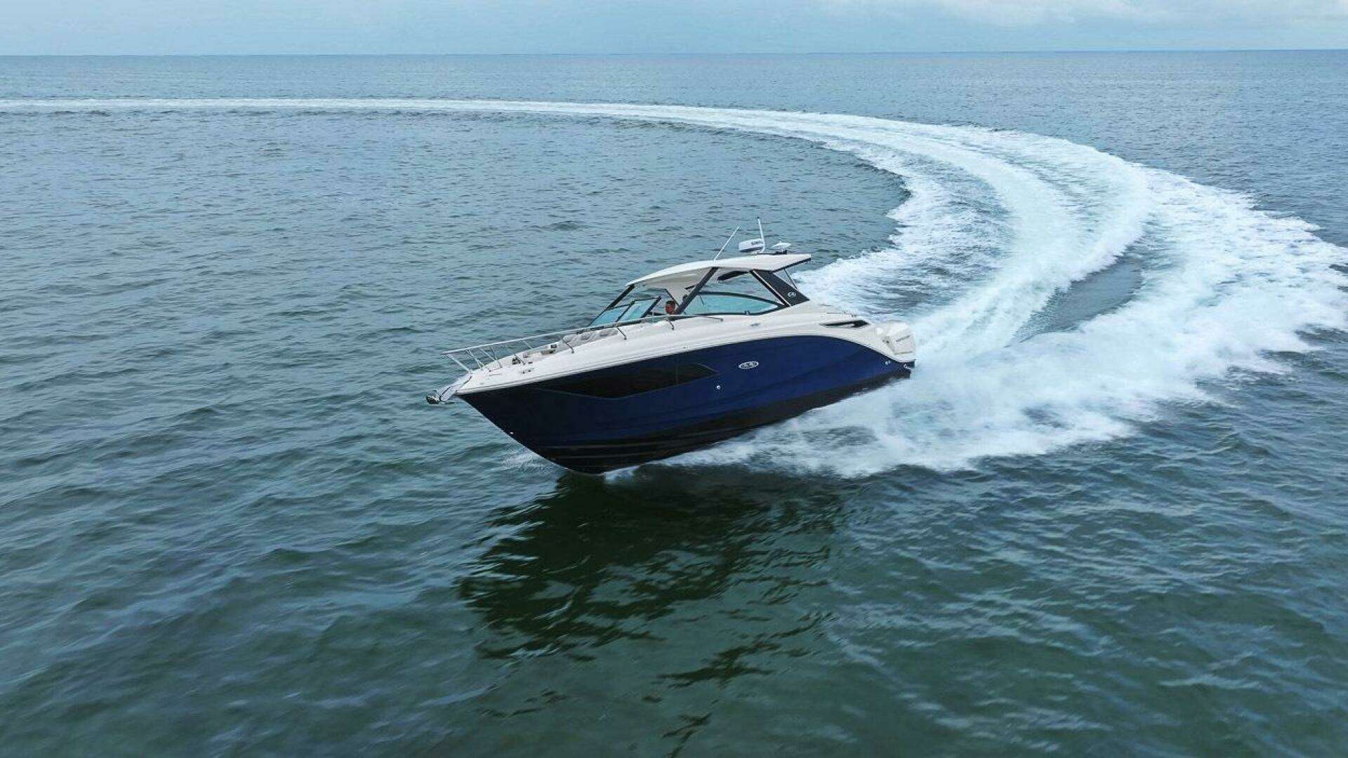 Sea Ray 320 DA-OB Yacht For Sale
