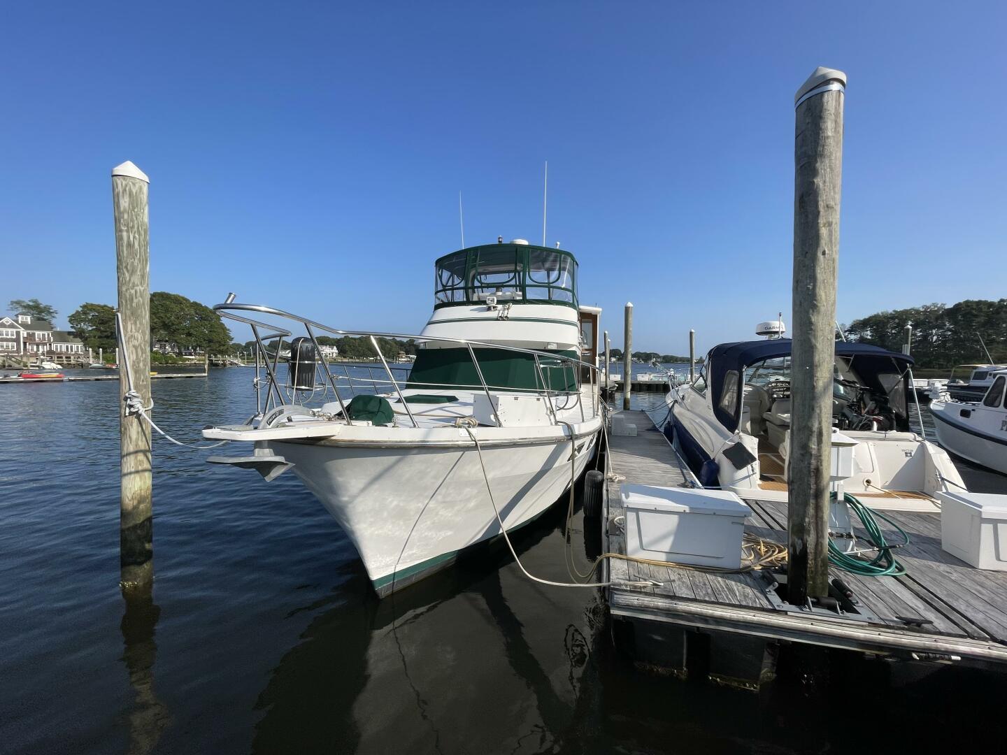 Peaceful Times 40ft Nova Yacht For Sale