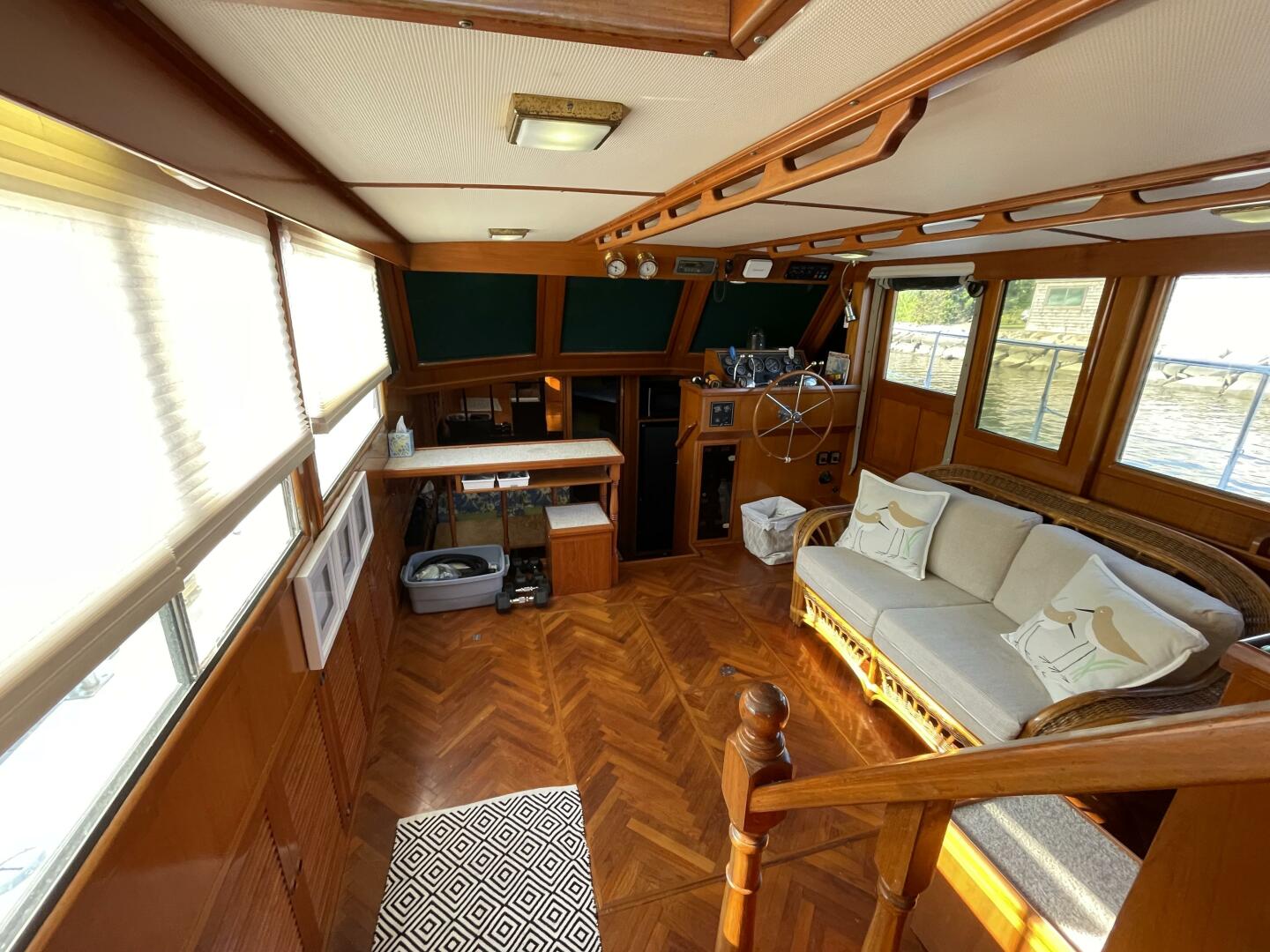 Peaceful Times 40ft Nova Yacht For Sale