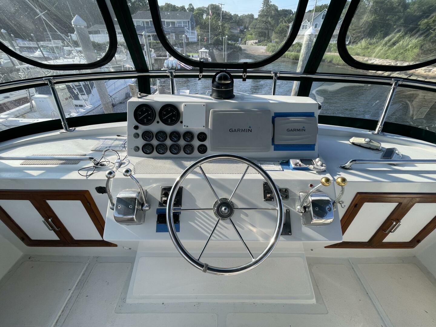 Peaceful Times 40ft Nova Yacht For Sale