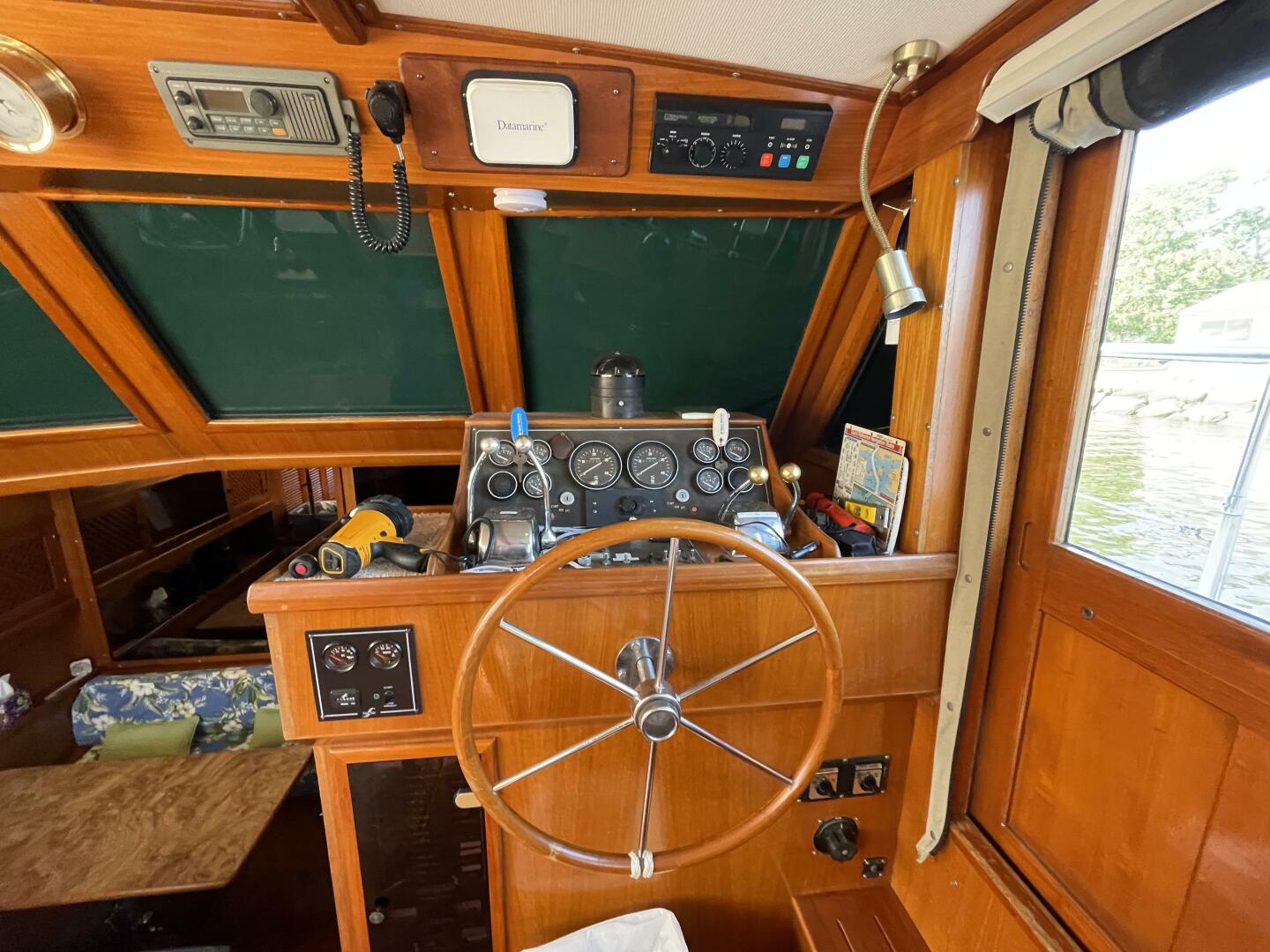 Peaceful Times 40ft Nova Yacht For Sale