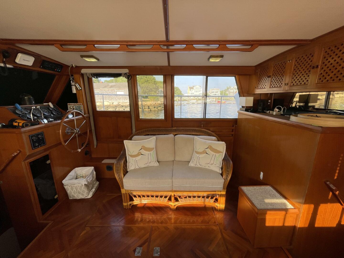 Peaceful Times 40ft Nova Yacht For Sale