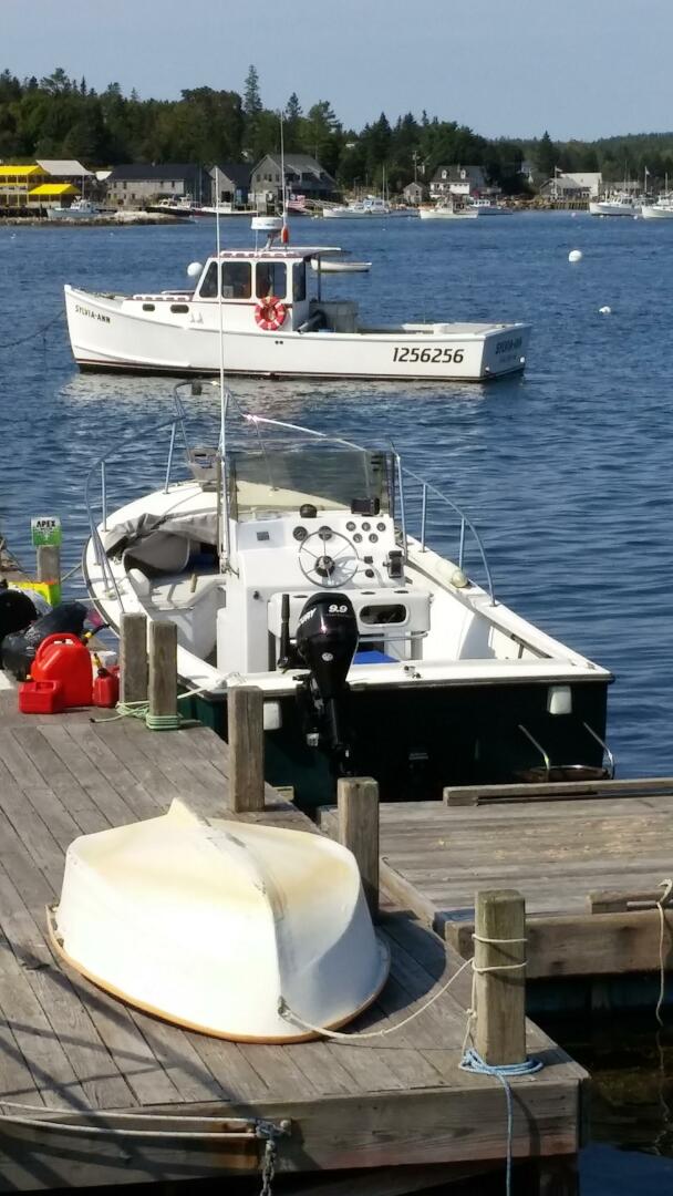 MorganBay dockside aft
