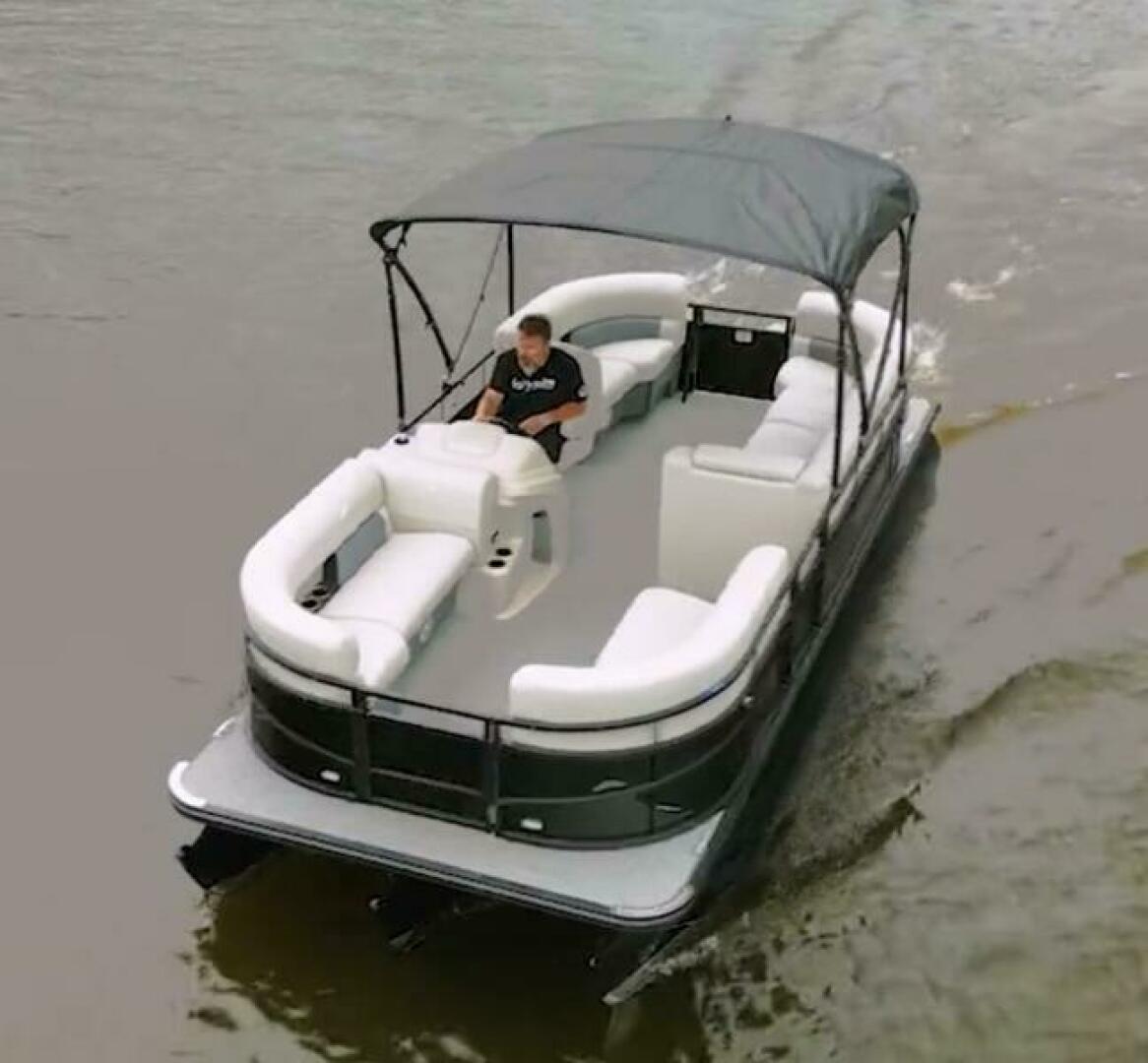 WX 20 20ft Vision Yacht For Sale