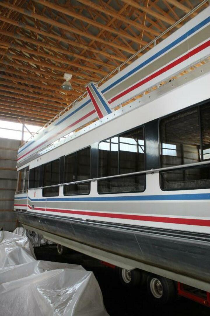 75ft Sumerset Yacht For Sale