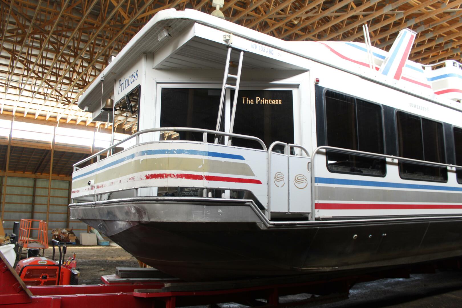 75ft Sumerset Yacht For Sale