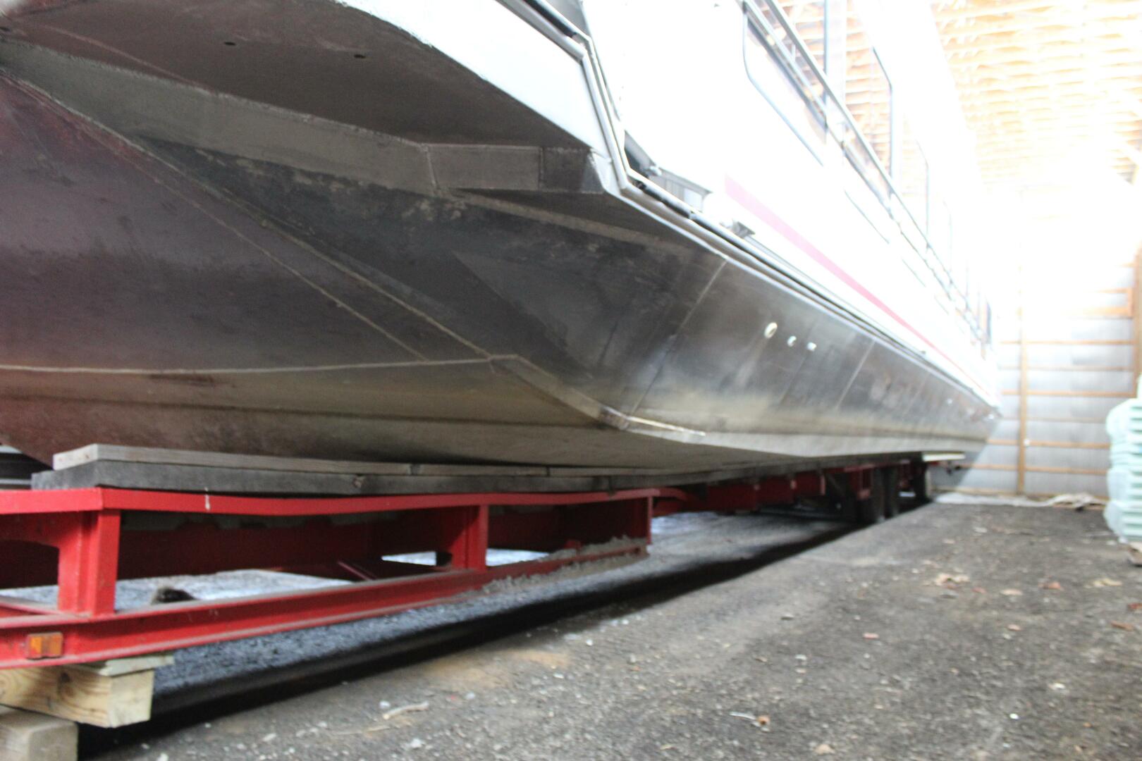 75ft Sumerset Yacht For Sale