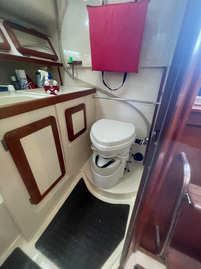 Luffing Life 36ft Hunter Yacht For Sale