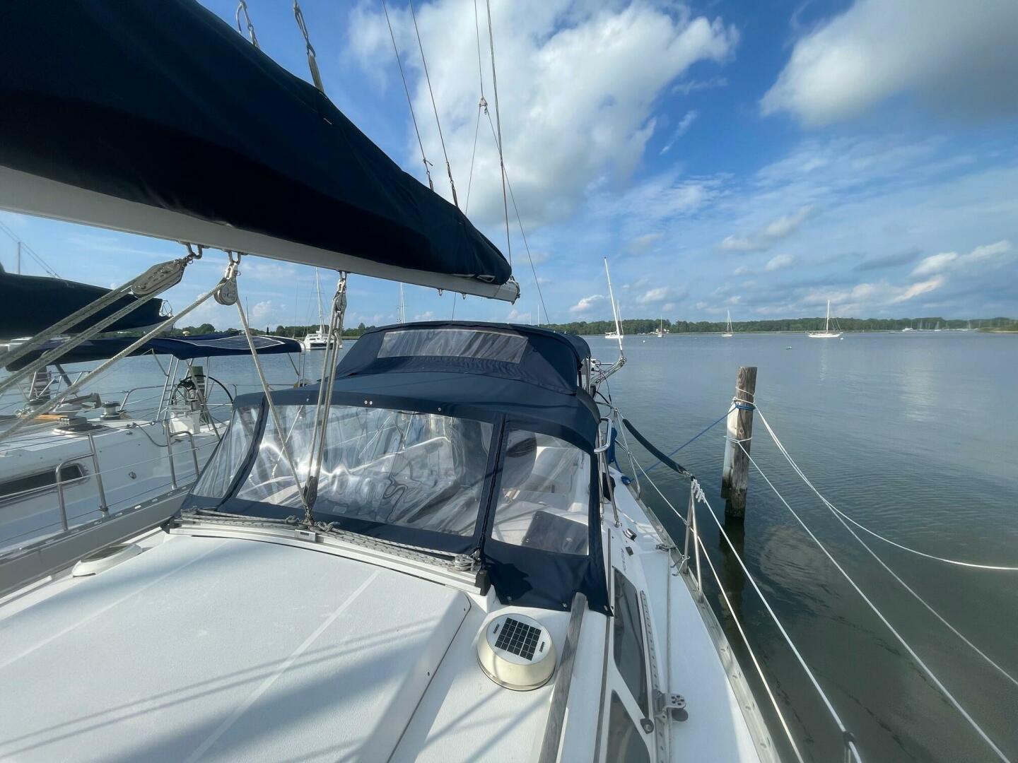 Luffing Life 36ft Hunter Yacht For Sale