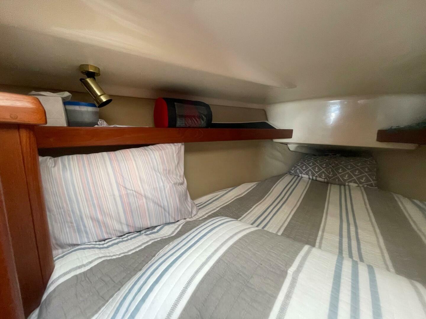 Luffing Life 36ft Hunter Yacht For Sale