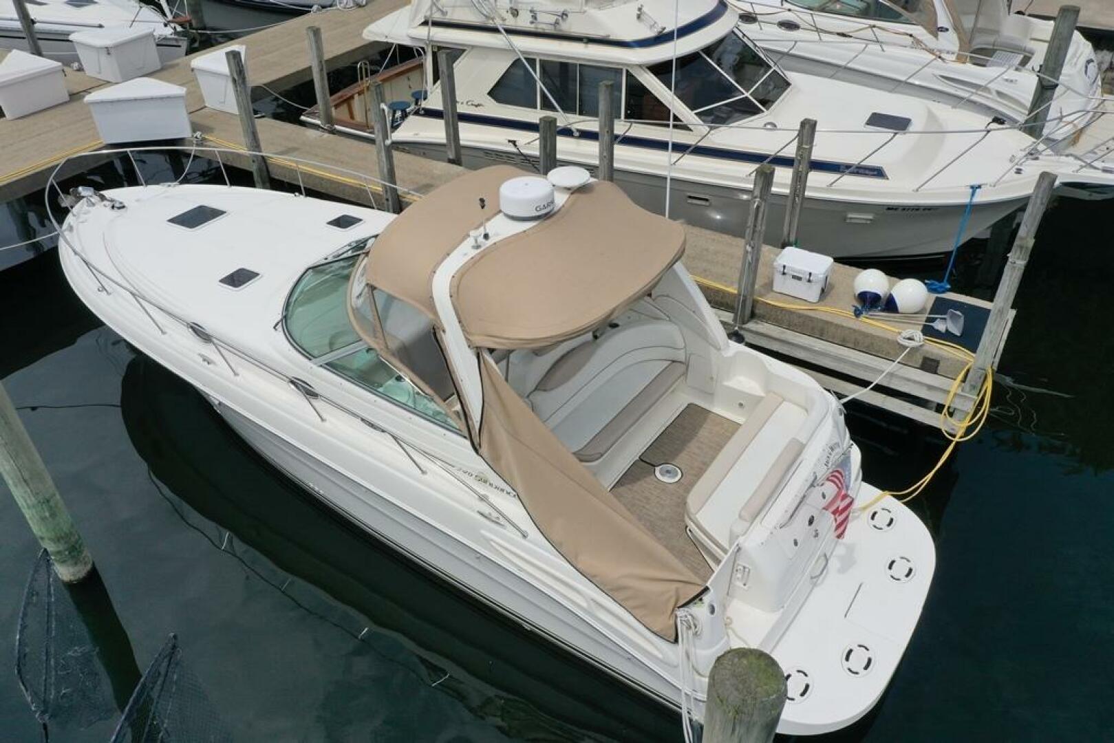 34ft Sea Ray Yacht For Sale