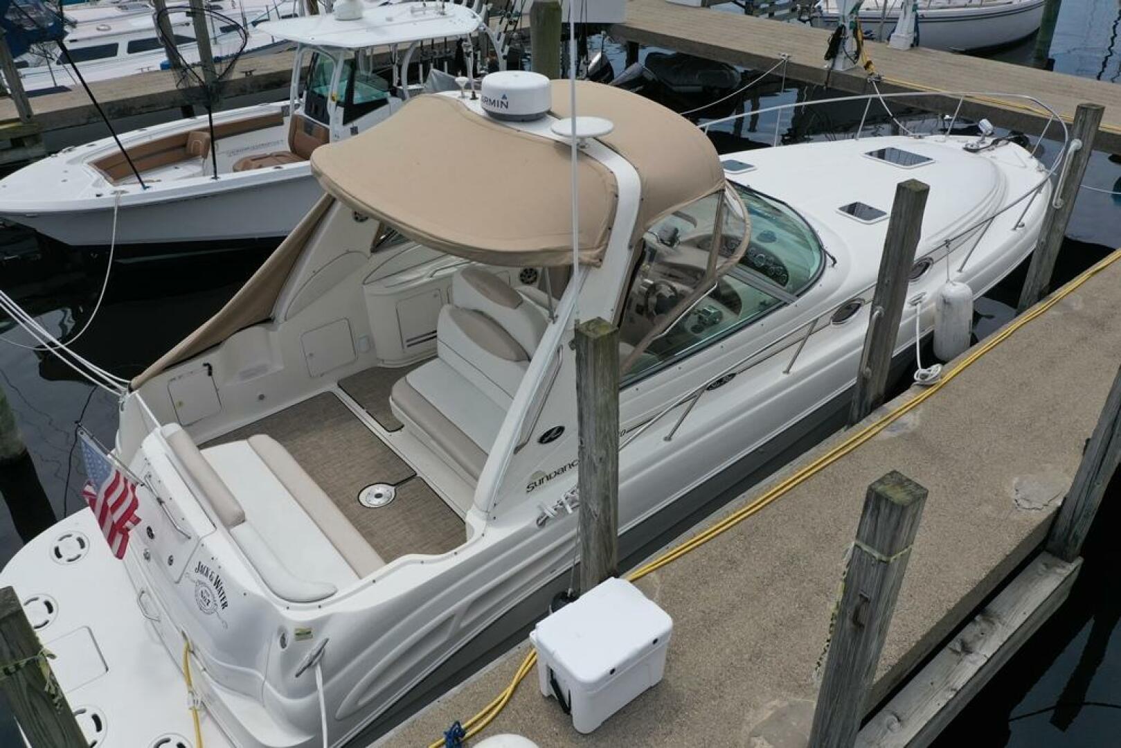 34ft Sea Ray Yacht For Sale