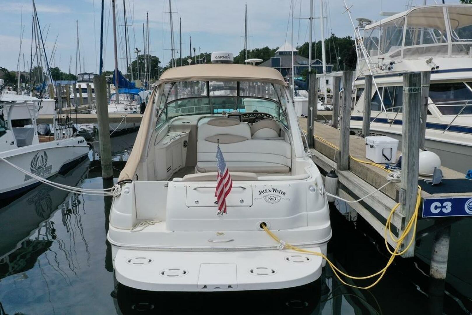 34ft Sea Ray Yacht For Sale