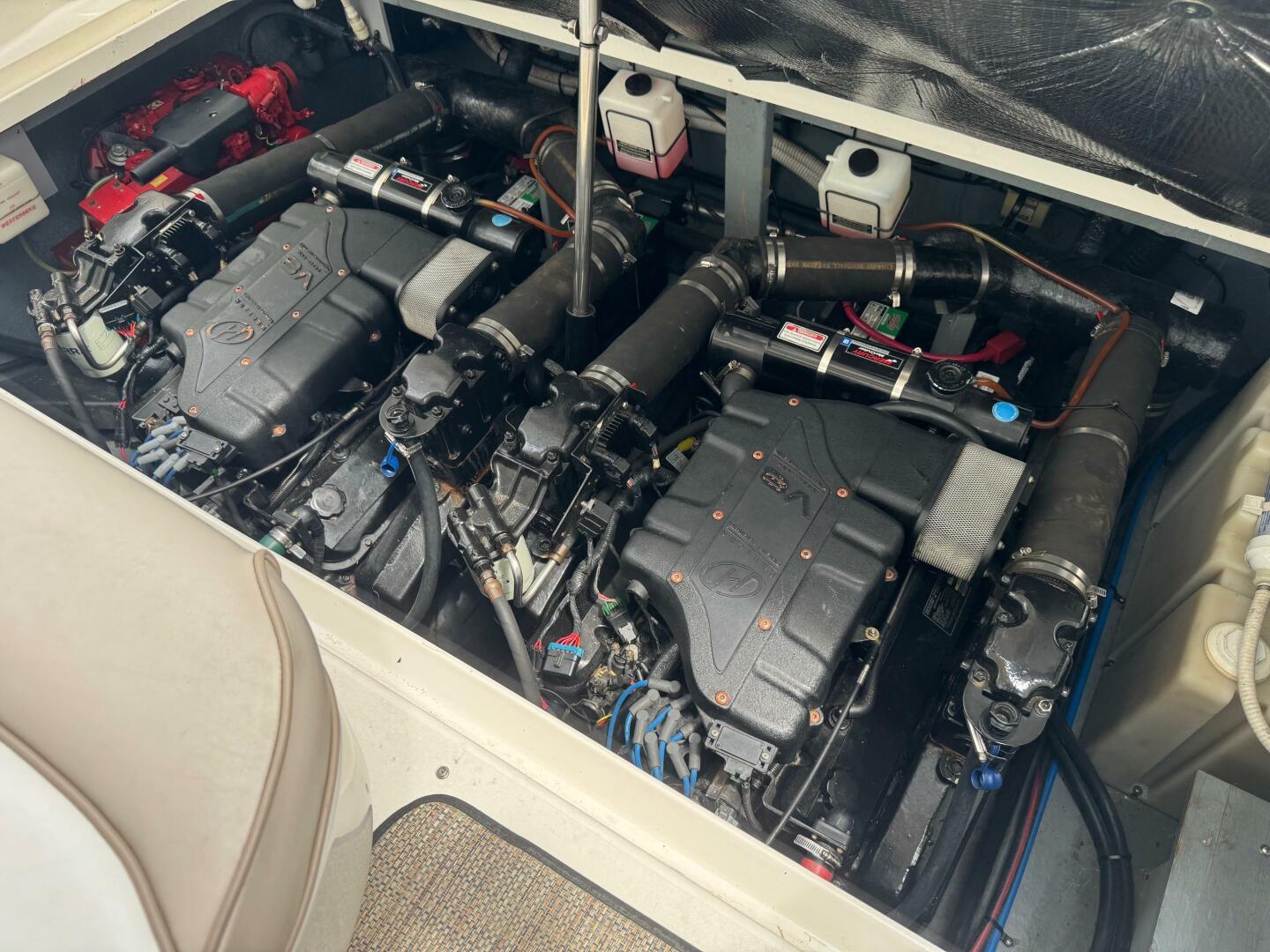 34ft Sea Ray Yacht For Sale