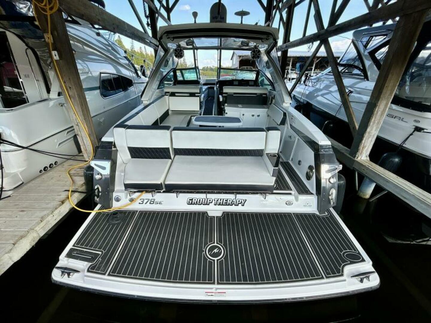 37ft Monterey Yacht For Sale