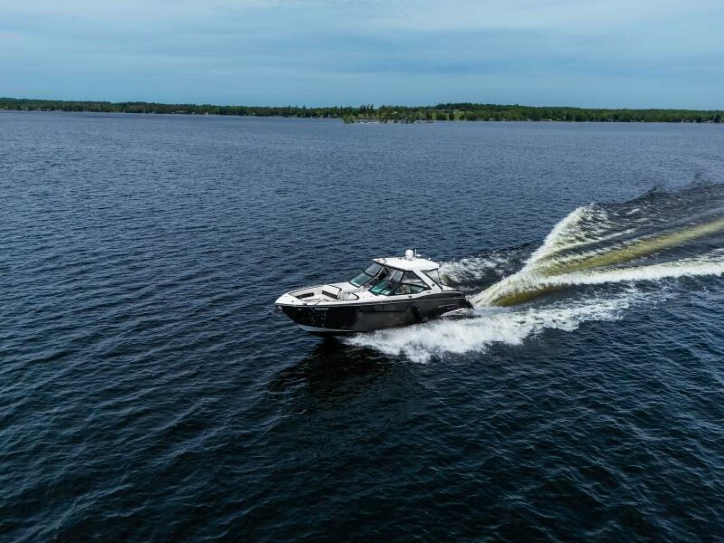 37ft Monterey Yacht For Sale