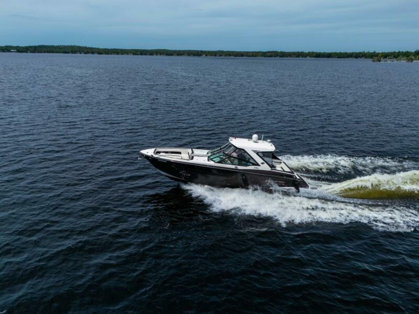 37ft Monterey Yacht For Sale