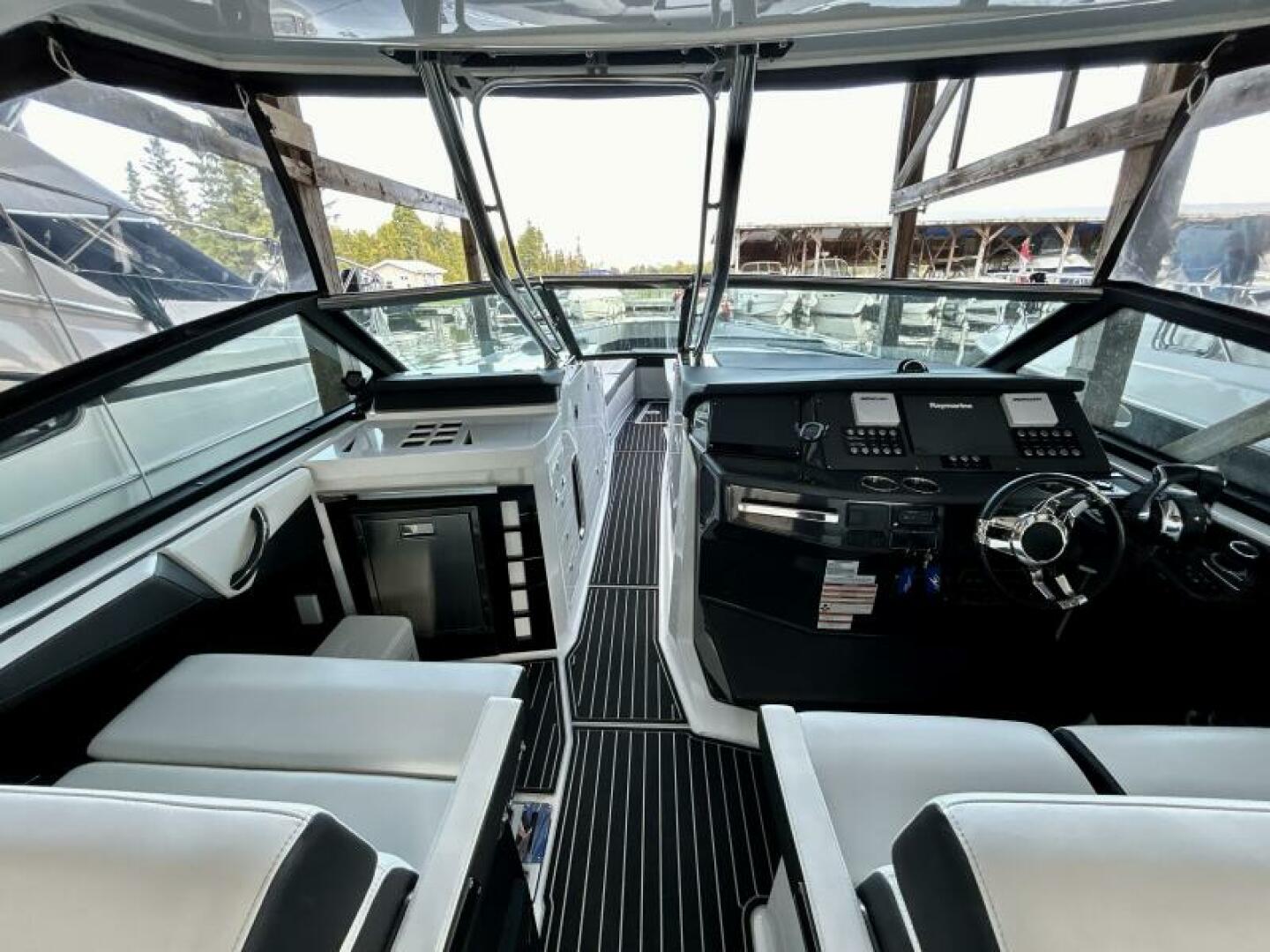 37ft Monterey Yacht For Sale