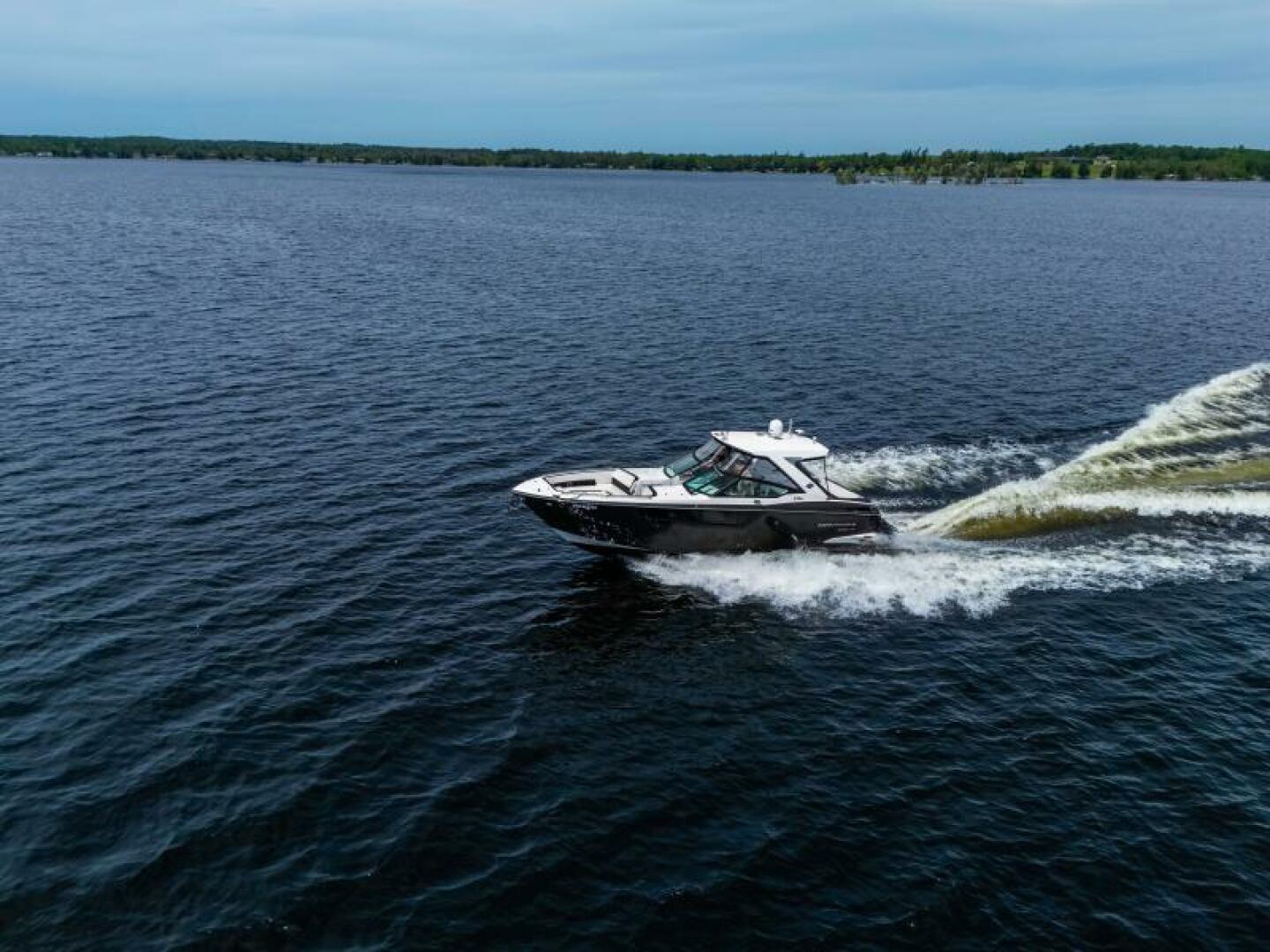 37ft Monterey Yacht For Sale