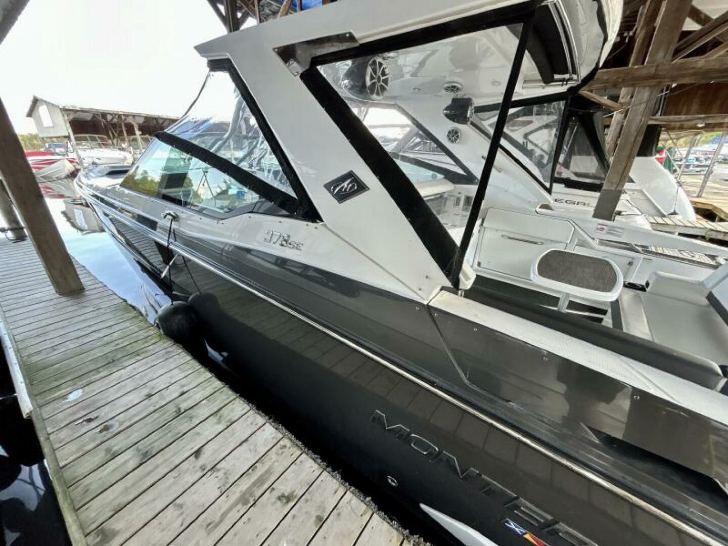 37ft Monterey Yacht For Sale