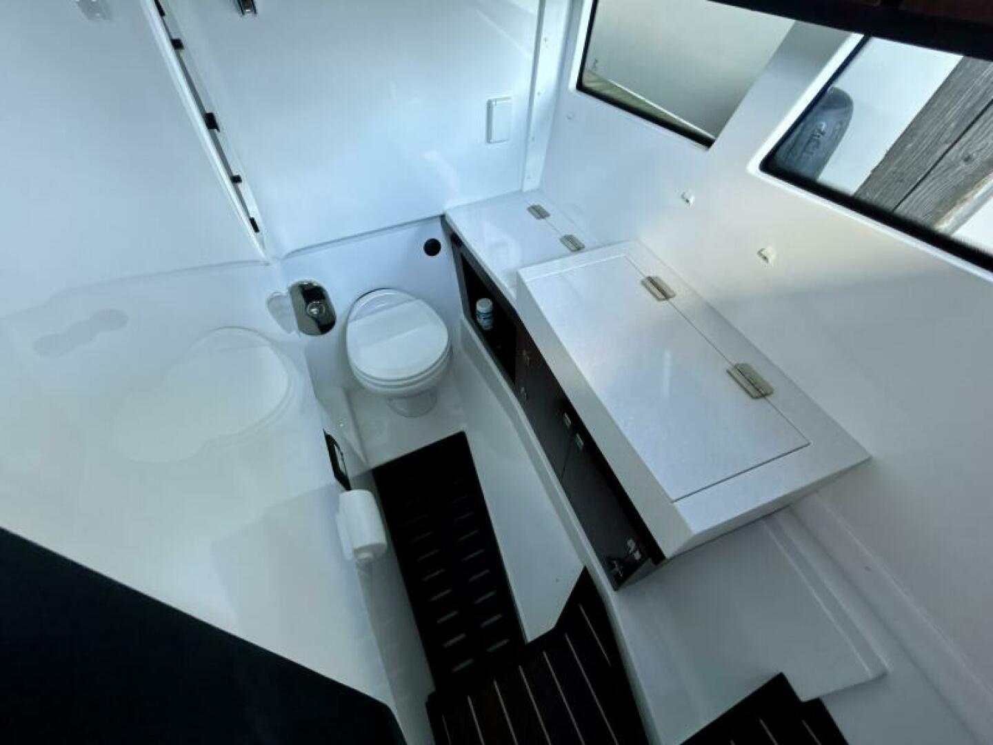 37ft Monterey Yacht For Sale