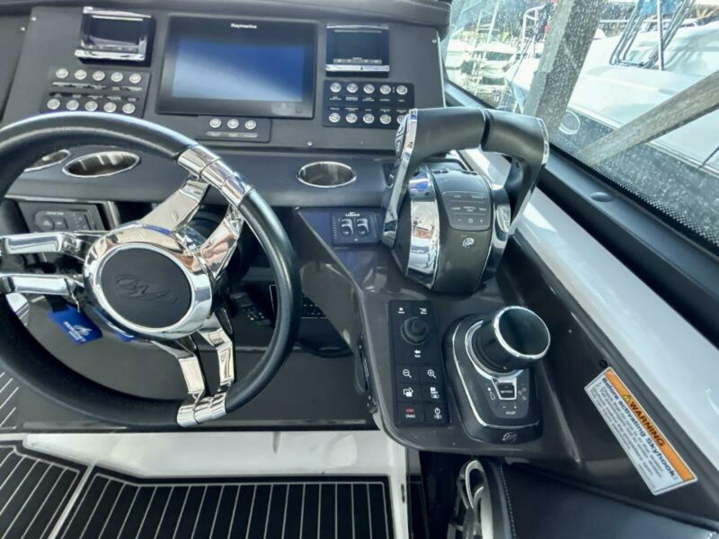37ft Monterey Yacht For Sale