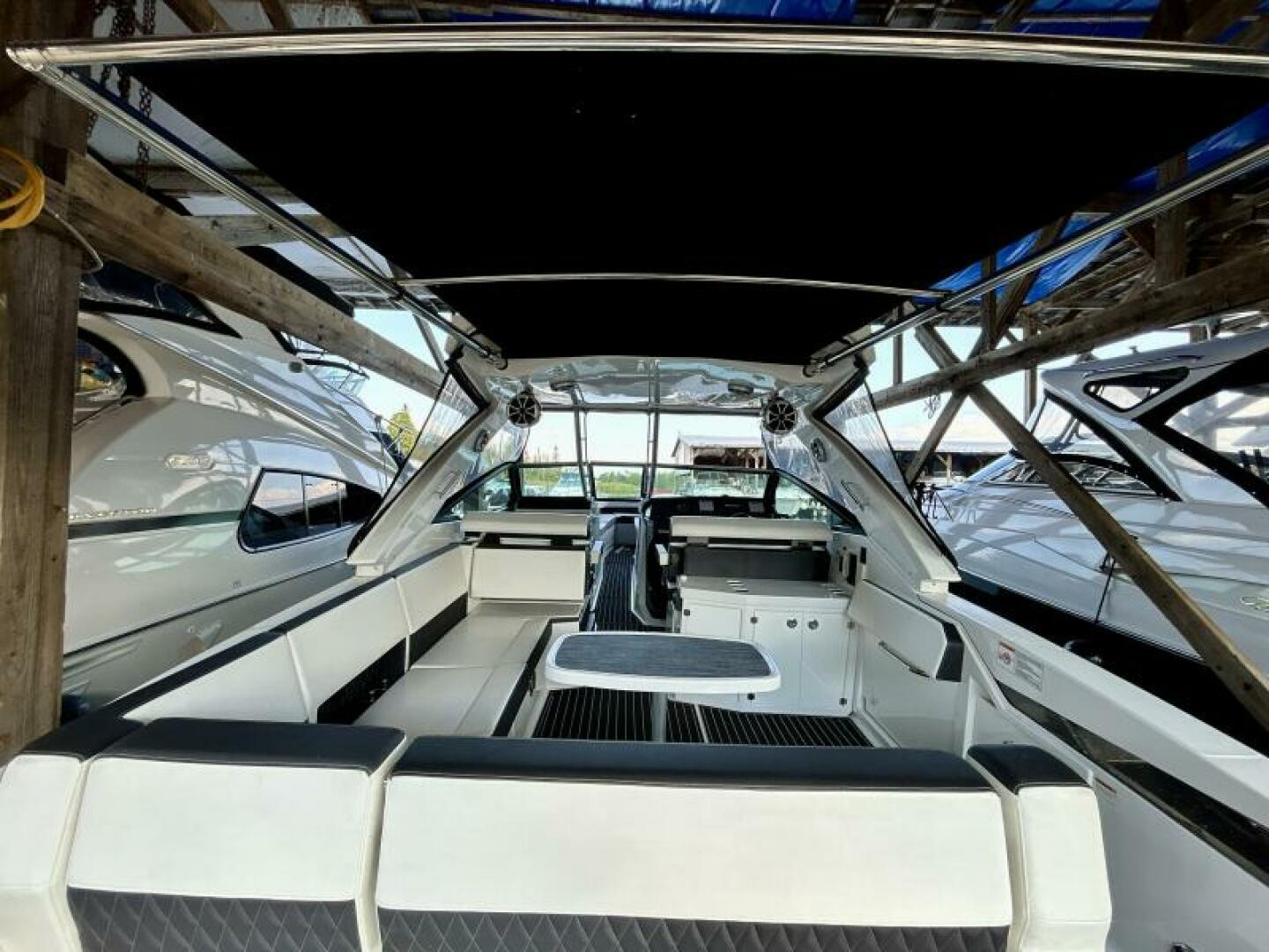 37ft Monterey Yacht For Sale