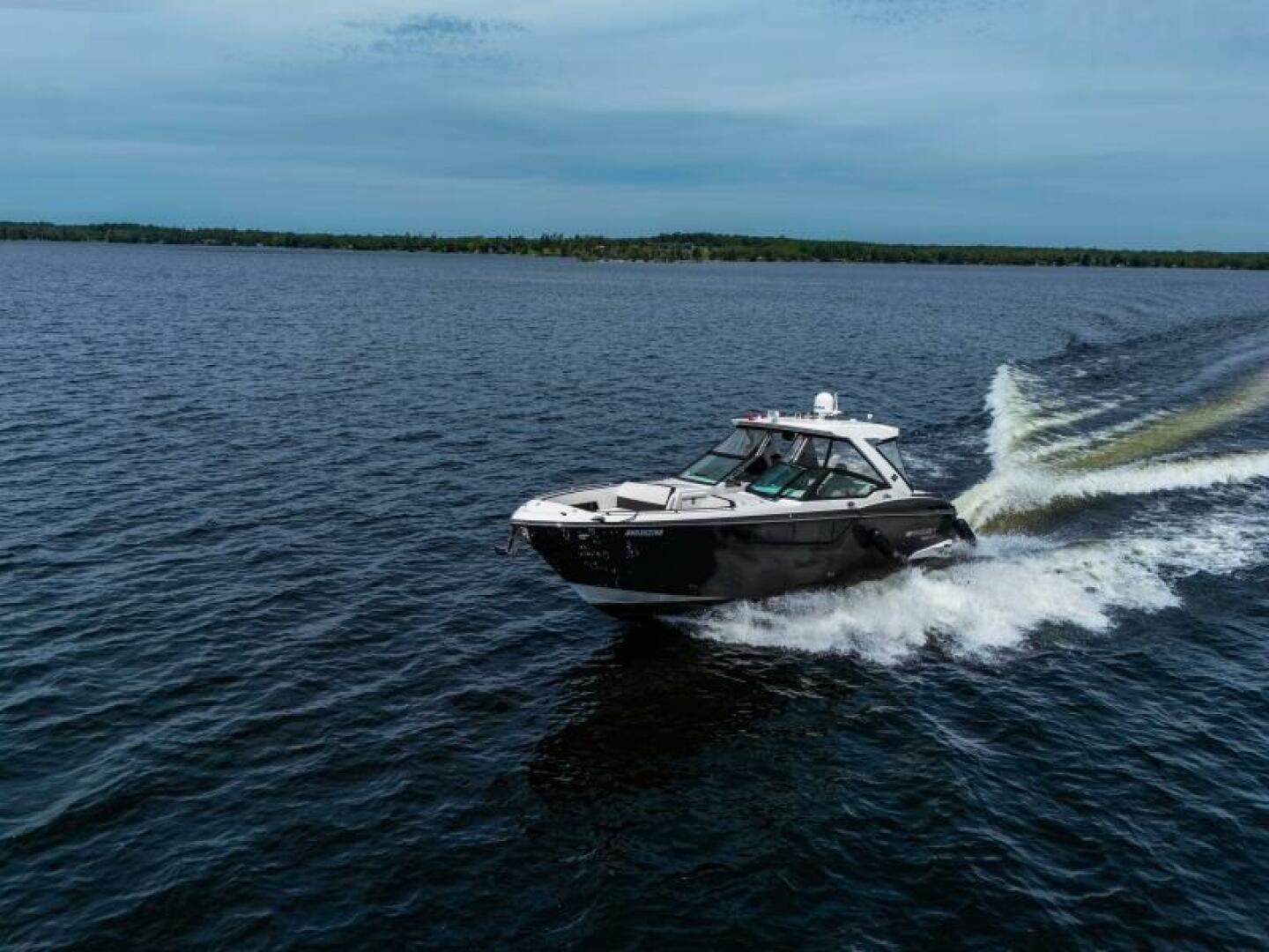 37ft Monterey Yacht For Sale