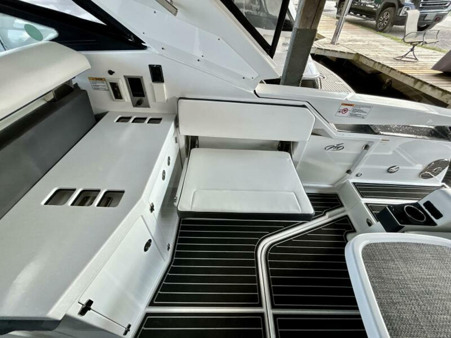 37ft Monterey Yacht For Sale