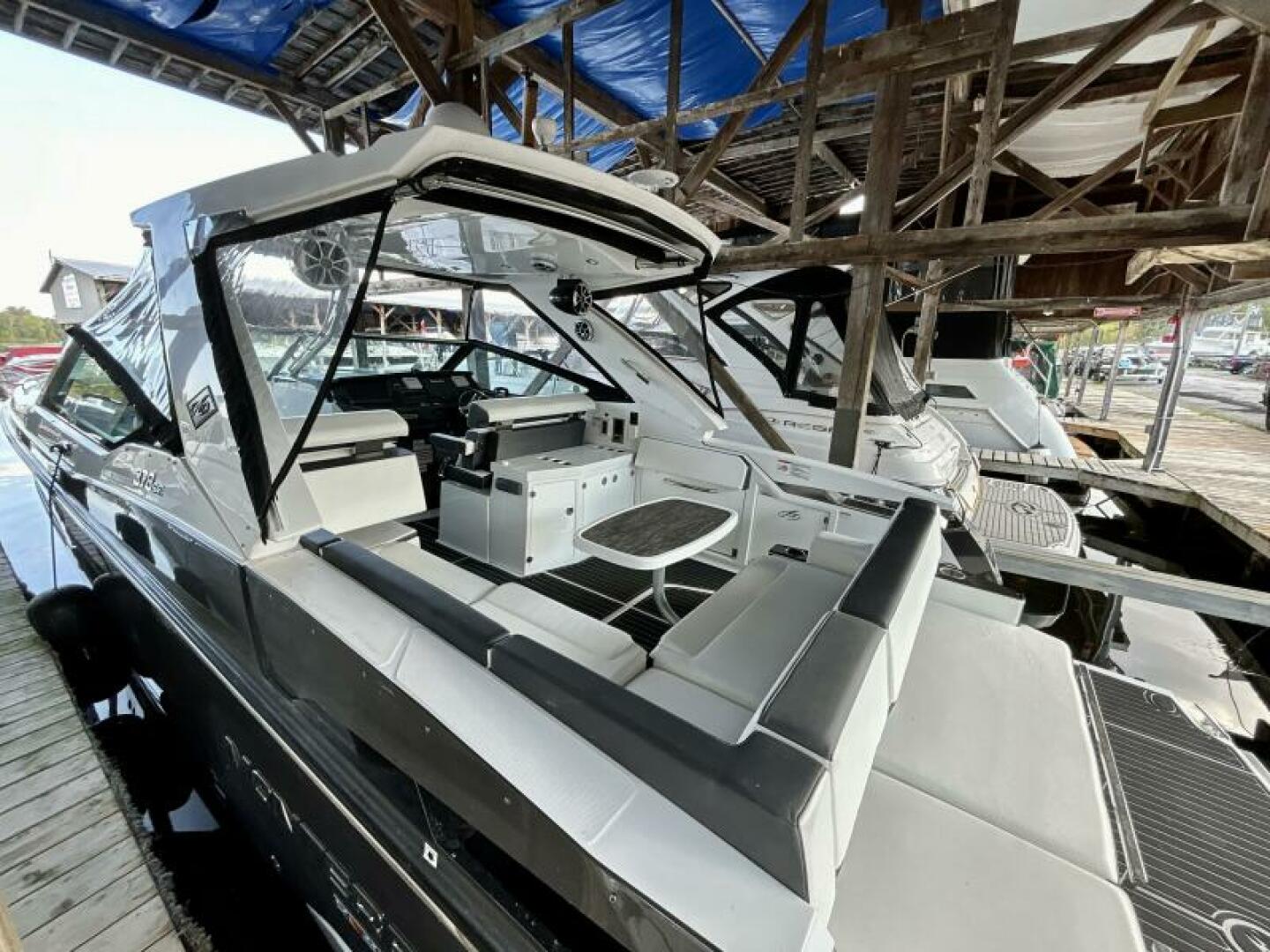37ft Monterey Yacht For Sale