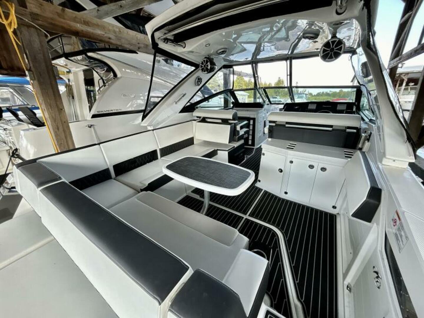 37ft Monterey Yacht For Sale