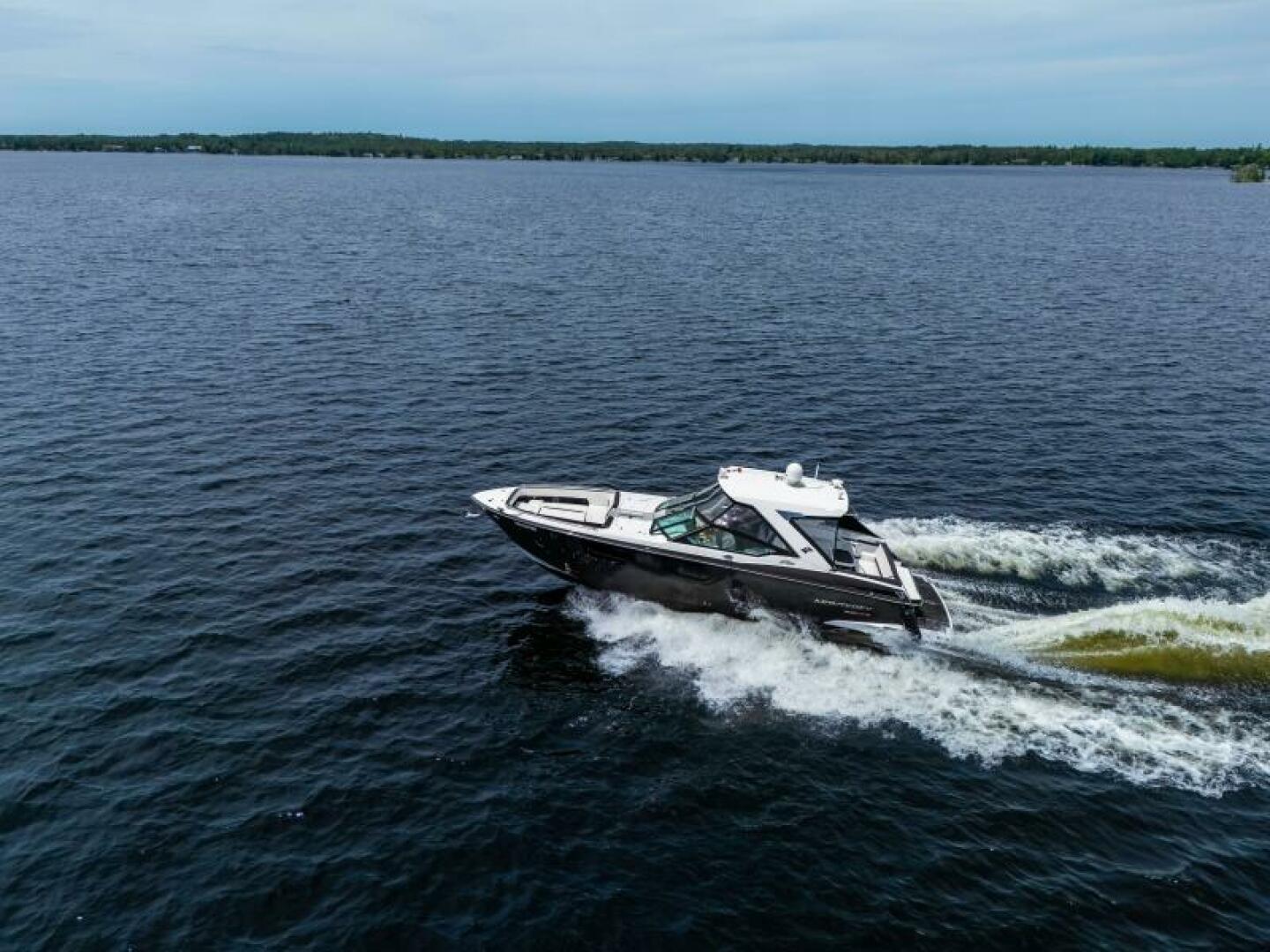 37ft Monterey Yacht For Sale