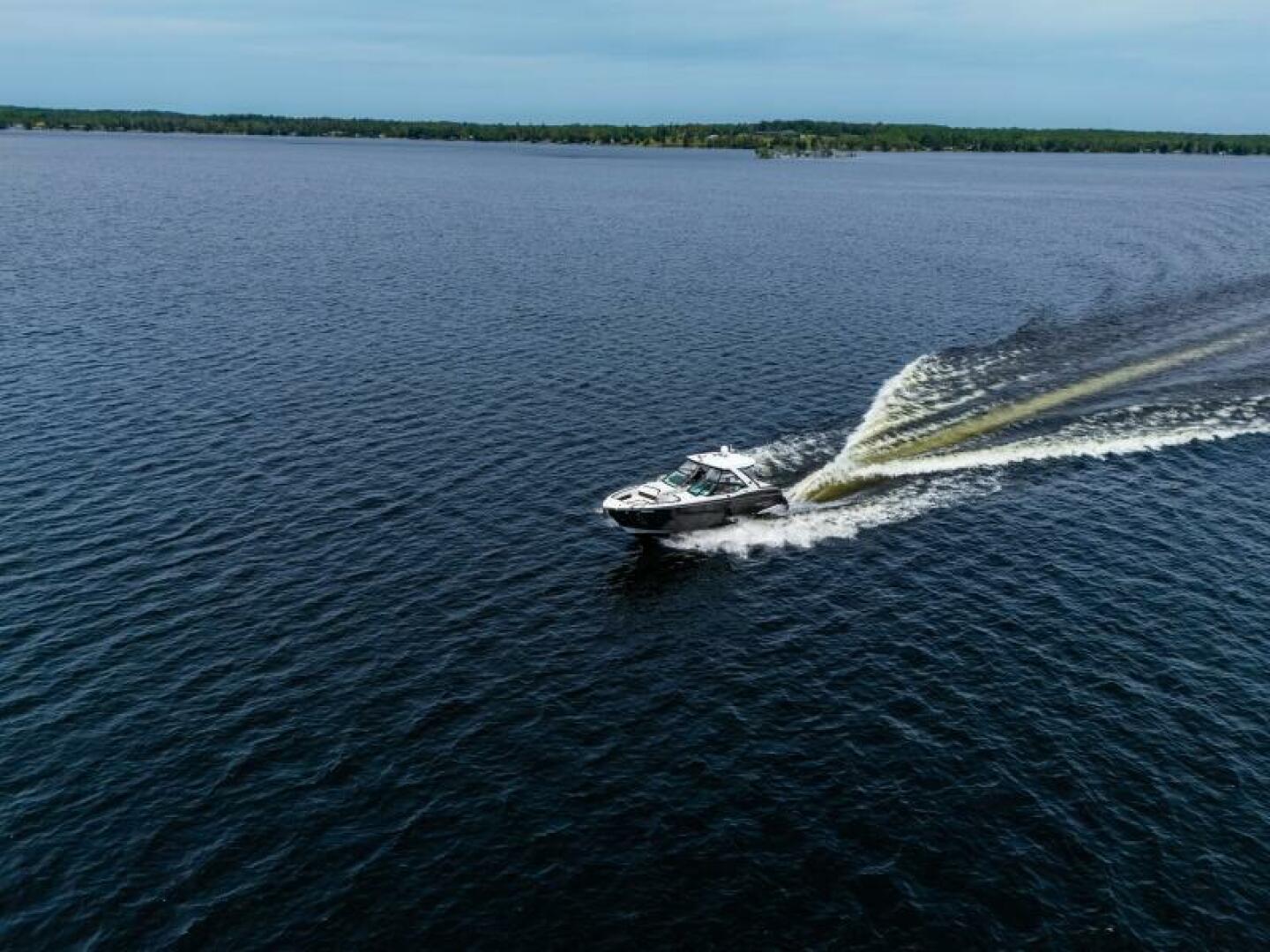 37ft Monterey Yacht For Sale