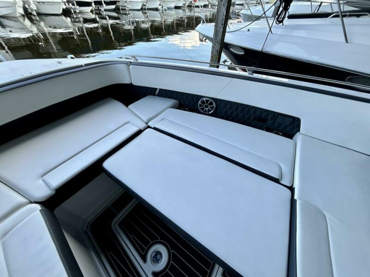 37ft Monterey Yacht For Sale