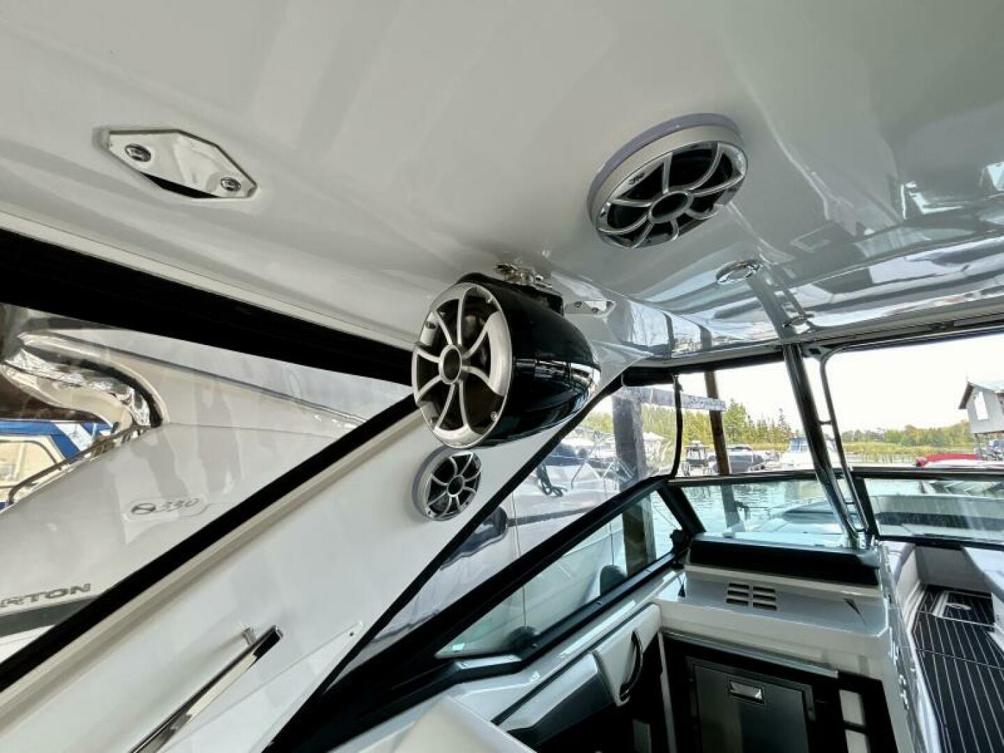 37ft Monterey Yacht For Sale