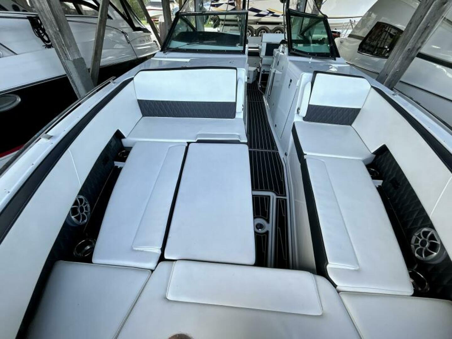 37ft Monterey Yacht For Sale