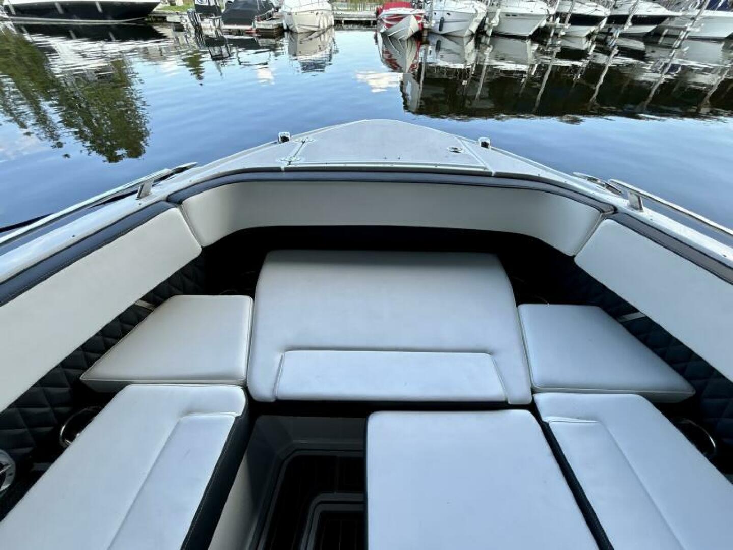 37ft Monterey Yacht For Sale